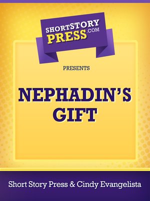 cover image of Nephadin's Gift